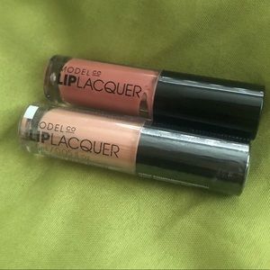 (2) Model Co MINI Lip Lacquers